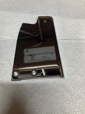 98-03 Mercedes W208 CLK320 A208 Driver Door Panel Plate End Cap OEM picture
