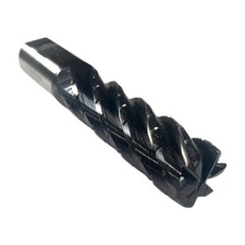 Iscar T4120ER54420X 1-1/4in dia 6-Flute M42 Roughing End Mill picture
