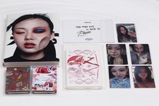 BIBI LIFE IS A B... Album & Nemo Photocard Melody Postcard Bundle picture