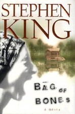Bag of Bones - Hardcover By Stephen King - VERY GOOD picture
