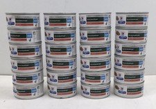 24x HILL'S WET CAT FOOD M/D GLUCOSUPPORT WITH LIVER 5.5oz EACH BB2028 picture