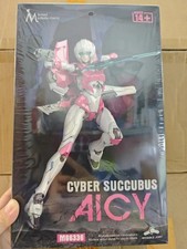 Arcee M66336 Transformers Flame Toys Furai Action Figure Collection AICY M66336 picture