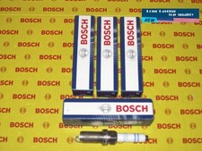 4PCS OE Double Platinum Spark Plug For 2014-2017 Volkswagen Passat L4-1.8L 8160 picture