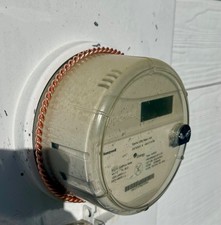 Copper Tensor Rings for Smart Meters and more picture