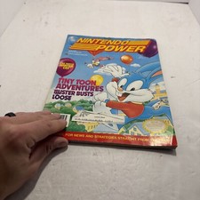 Nintendo Power March 1993 Vol. 46.  No cards no poster picture