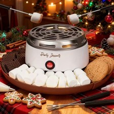 Grilled marshmallow maker 4 * 8 inches picture