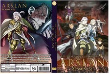 The Heroic Legend of Arslan Season 1-2 + 2 Ovas Dual Audio English/Japanese picture