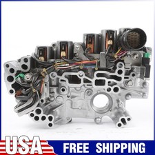 CVT Transmission Valve Body JF020E For Nissan Kicks 31705-50X0B Auto RE0F12A picture