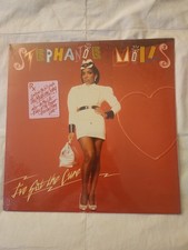 Stephanie Mills Ive Got The Cure -- SEALED MINT CONDITION HIDDEN GEM VINTAGE... picture