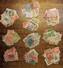 OLD Worldwide Mixture...App. 250 stamps mostly before 1960 picture