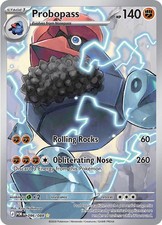 Probopass [POR - 096/088] Holo NM Illustration Rare picture