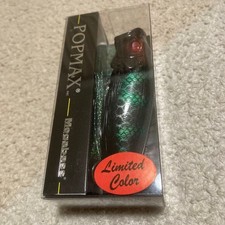 Megabass Overseas POPMAX POPMAX Midnight Emerald Orochi picture