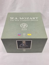 Mozart 225 The New Complete Edition 200 CD Box Set Decca DG Complete Works picture