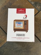 Hallmark Keepsake - A Charlie Brown Christmas - Magic - 2026 **NEW / ** picture