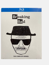 Breaking Bad collection series  on Blu-ray. picture