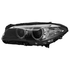 Headlight Assembly For 2014-2017 BMW 5 Series F10 F18 Xenon HID Left 63117343905 picture