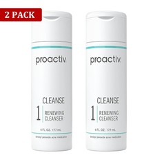 2Pack Proactiv 6oz Renewing Cleanser Acne Treatment  Exfoliating，new picture
