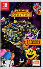 Bandai Namco Pac-Man Museum, Nintendo Switch picture
