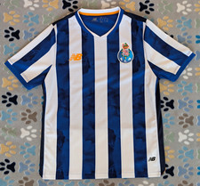 New Balance FC Porto 2024/25 Soccer Jersey Size M picture