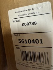 MANITOWOC genuine Arctic Pure Water Filtration Cartridge K00338 p/n 5610401 picture