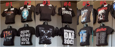 Staind Seether Hinder Hoobastank T Shirt Concert Merch 2026 Reprint picture