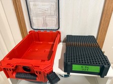 .556 .223 Milwaukee Packout Insert 400 rounds. 48-22-8435 picture
