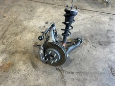 21-26 OEM YUKON TAHOE SUBURBAN FRONT RIGHT PASSENGR KNEE SUSPENSION KNUCKLE ARMS picture