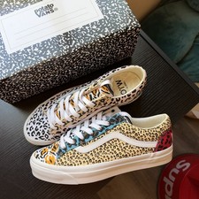 COMPLEXCON 2026 Vans Imran Potato Old Skool Low SZ 11M BRAND NEW IN HAND picture