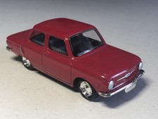 3 INCH 1971 ZAZ 968 Soviet DDR Putin's First Car Grell 1/64 Diecast MINT** Loose picture