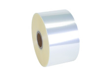 [SFEC629] Clear Heat Sealable Packaging Film Roll - Clear 6.29