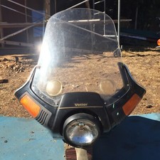 Vetter Windjammer off cb750 F Honda Universal Faring Headlight Wind Jammer* CS picture
