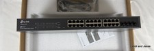 Grandstream GWN7803P 24-Port Gigabit Managed PoE Switch picture