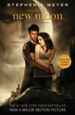 New Moon by Stephenie Meyer picture