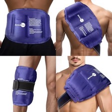 AiricePac Reusable Gel Ice Pack 16x9