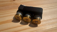 12 Gauge Shell Holder Belt Clip (+3) picture
