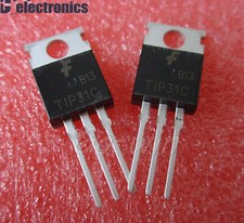 5PCS TIP31C FSC NPN TRANSISTOR 100V 3A TO-220 IC NEW HIGH QUALITY A3GS picture
