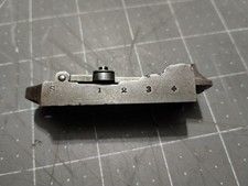 Original Remington Rolling Block Rifle Rear Sight. 50-70? picture
