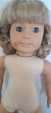 American Girl Kirsten Doll Pleasant Company White body picture