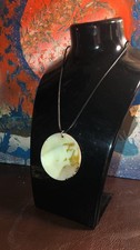shell necklace vintage picture