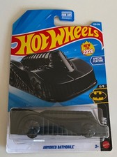2026 N CASE Hot Wheels Armored Batmobile picture