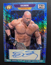 2024 Leaf Collective Pro Set Autographs Goldberg Gold Shimmer Auto 1/1 #89A-G3 picture