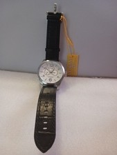 Invicta Men's 13008 I-Force Quartz Multifunction Silver Dial Watch picture
