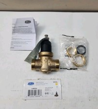 Zurn Wilkins 1 inch  1-NR3XL  Pressure Reducing Valve With 1 Union  picture