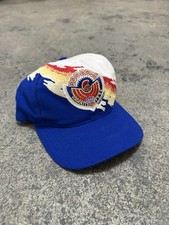 Vintage 1996 Pro Bowl Logo Athletic Splash Hat Snapback picture