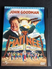 Matinee DVD 1998 Snapcase John Goodman Joe Dante picture