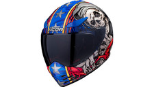 ICON - Domain Helmet - Revere - Glory - Large | 0101-16643 picture