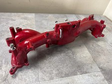 2015-2021 Subaru WRX STi Intake OEM Manifold Ej257 Candy Apple Red picture