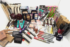 New HUGE 100 PC MAYBELLINE Makeup Lot  **RARE HARD-TO-FIND ITEMS **GREAT DEAL picture