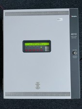 Simplex 4010 Addressable Fire Alarm Control Panel USED DEFAULTED TESTED picture