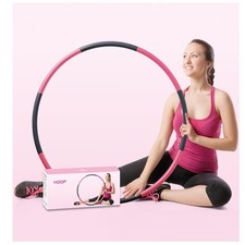Sports Hoop Weight Loss Series Acu Hoop 5L Hula Hoop - Large picture